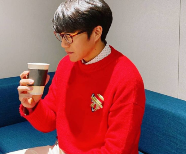 가수 성시경(사진=성시경 SNS)