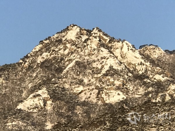 관악산 육봉