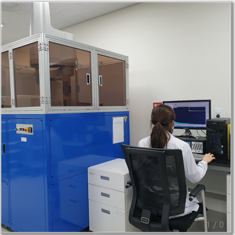 정밀검사(사진=경기도)