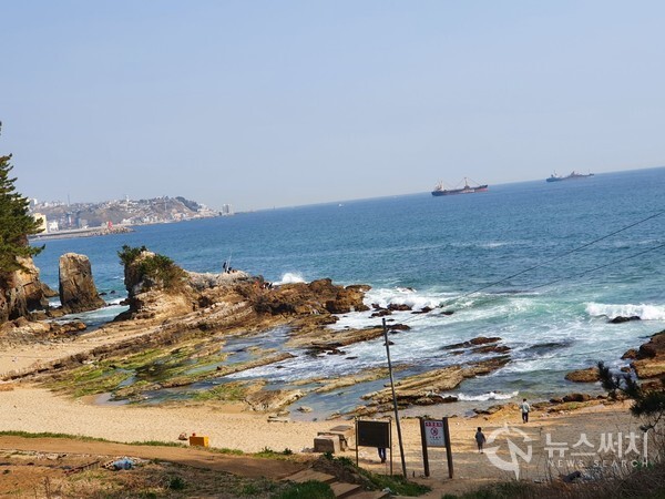 고불개해변