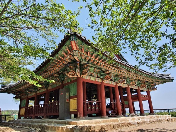 강릉 경포대