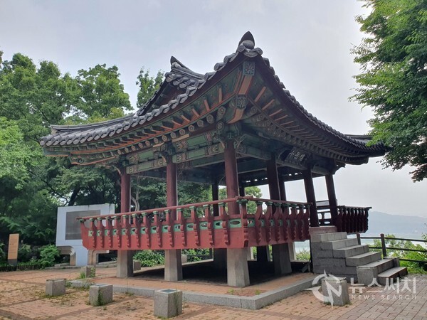 양천 소악루