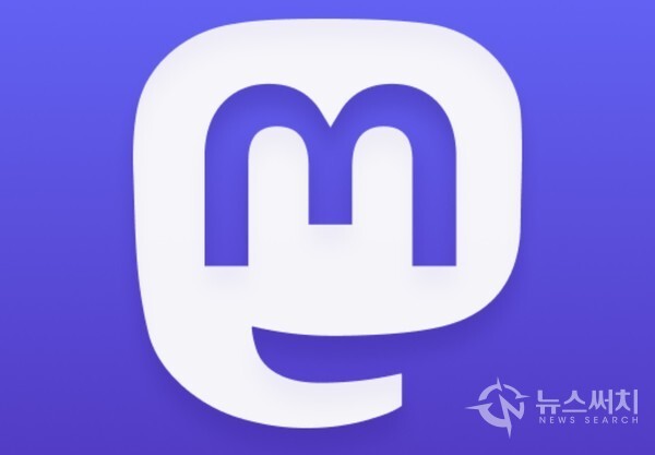▲ 마스토돈(Mastodon) 로고