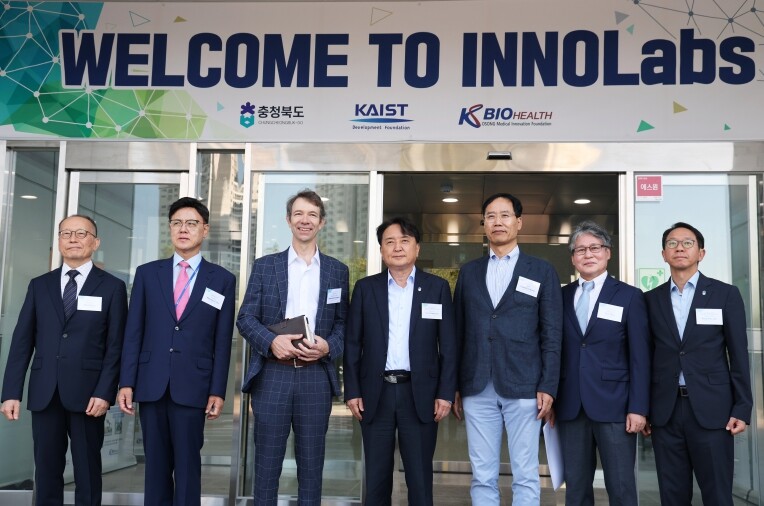 美 랩센트럴 회장, K-바이오 스퀘어...