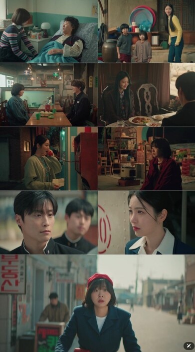 ‘백번의 추억’ 김다미의 마음도, 신...