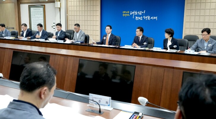 전남도, 에너지 미래도시 구축 100...