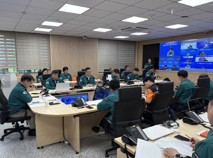 강원특별자치도, 정부 전산시스템 장애...