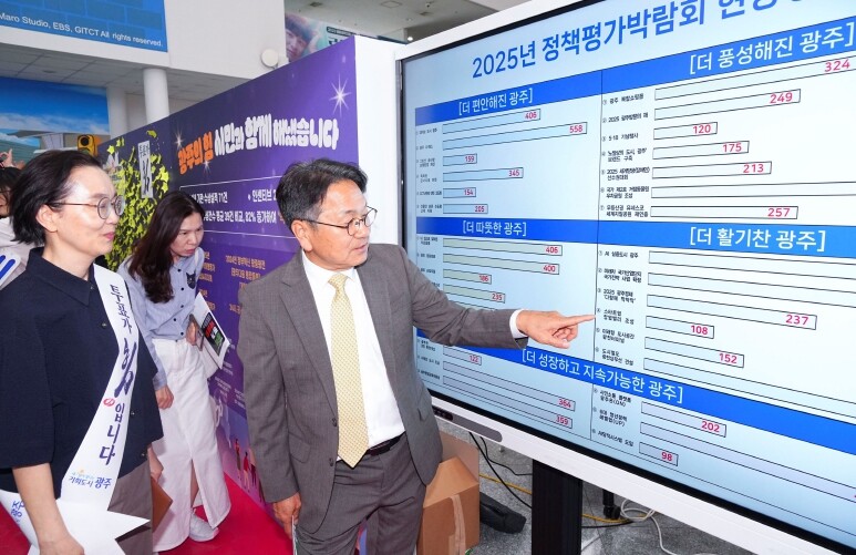 통장‧주민자치위원 5689명이 ‘광주...