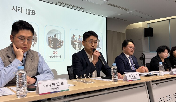 임태희 경기도교육감, “학생이 일의 ...