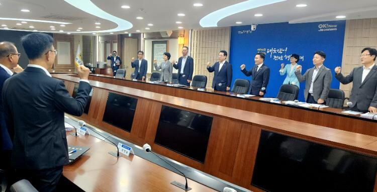 전남도, 에너지 미래도시 100일 플...