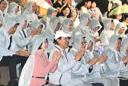오세훈 시장, 