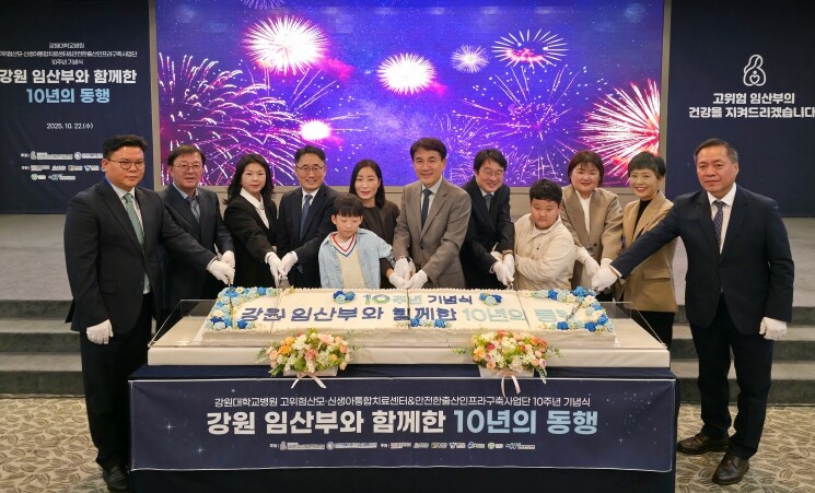 강원특별자치도, 안전한출산인프라사업단...