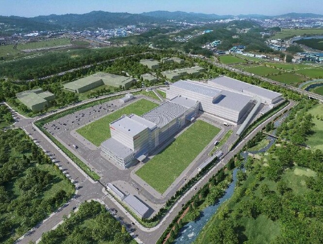 ㈜오리온, 4,600억 투자 ‘진천통...