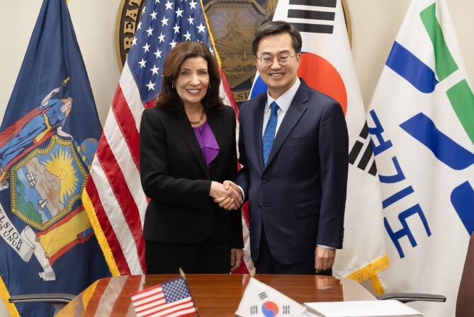 김동연 경기도지사, 26일부터 5박7...