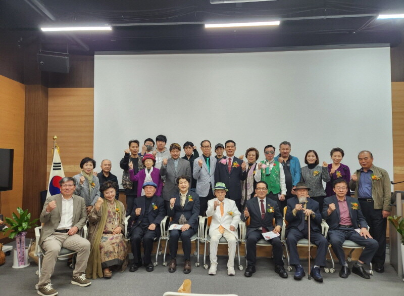 한국다선예술인협회 제8호 다선문학 출...
