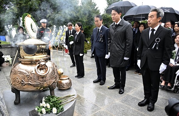 오세훈 시장, 26일 박정희 대통령 ...