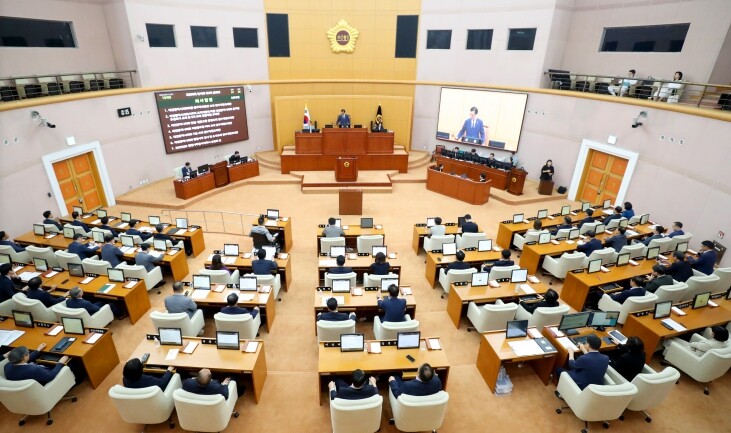 대전시의회, 6일부터 대전살림 해부심...