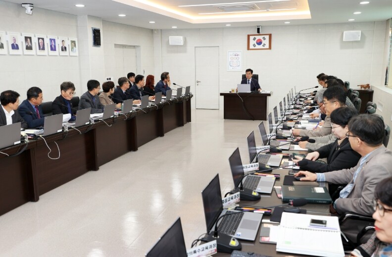 윤건영 충청북도교육감, 안전한 체험학...