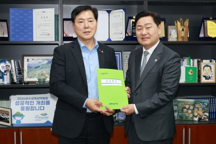 전북자치도, 국회 설득 총력 …국가예...