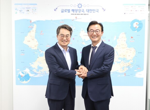 김동연 경기도지사, “평택항 유휴수면...