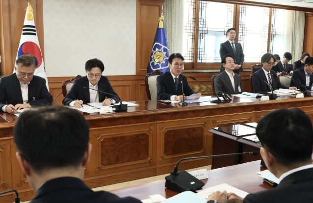 김민석 국무총리 주재 