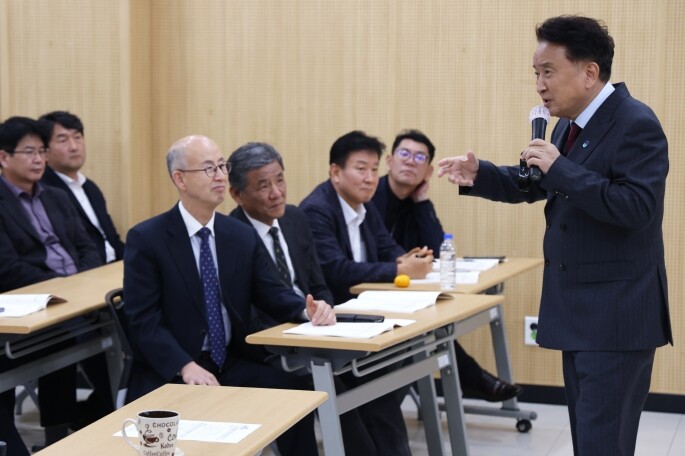 충북도, 충북산림포럼과 함께 산림분야...