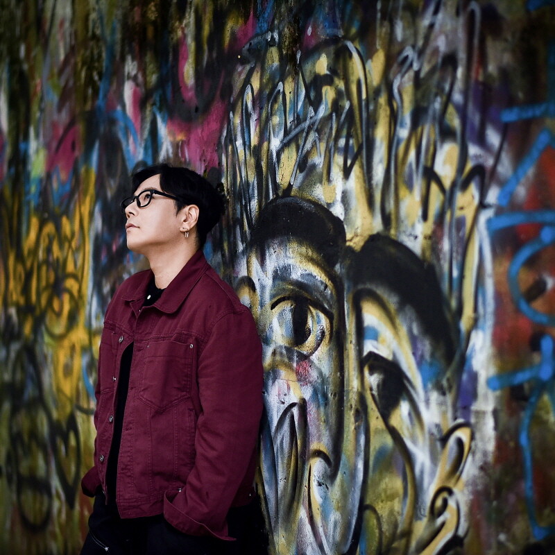 임상병리사 래퍼 MC Guy, 떡볶이...