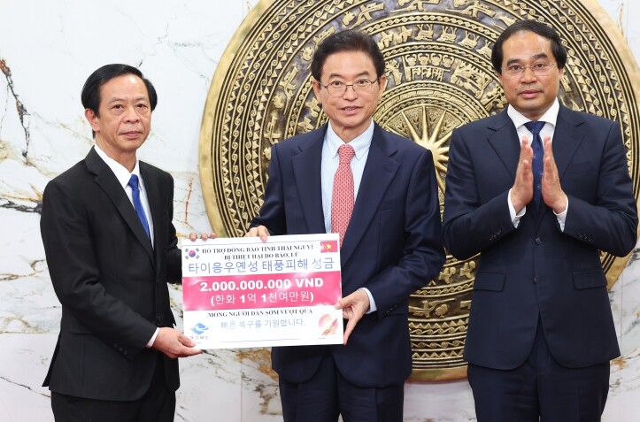 이철우 경북도지사, 베트남 방문 통해...