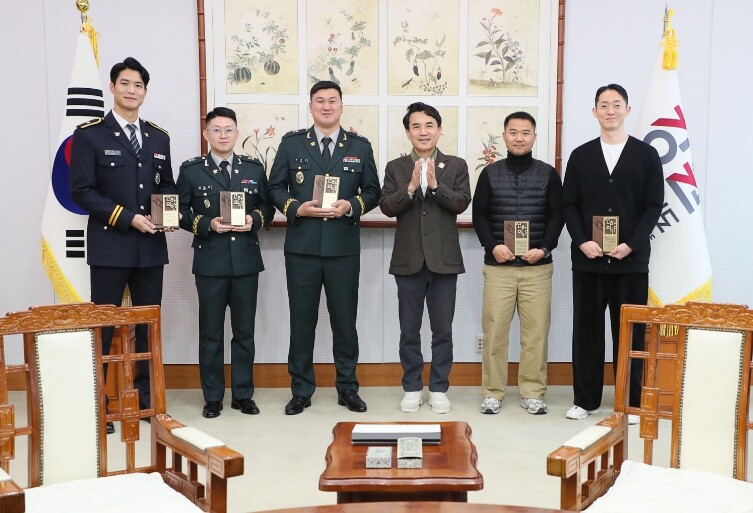 강원특별자치도, 위급한 순간 생명 구...