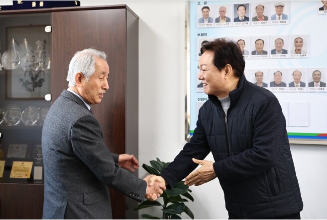 경남도, 한파 대비 어르신 따뜻한 겨...