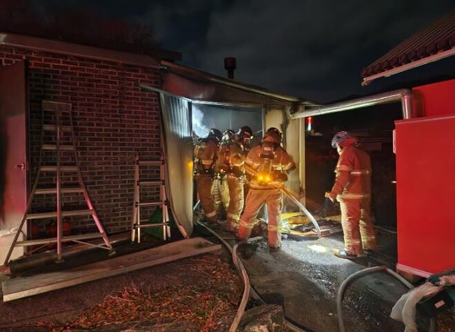 2025년 전남 화재사고 분석: 인명...