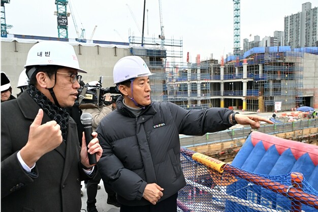 오세훈 서울시장, 동북권 지도 바꿀 ...