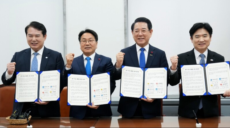 광주·전남 시도지사-교육감, 행정·교...