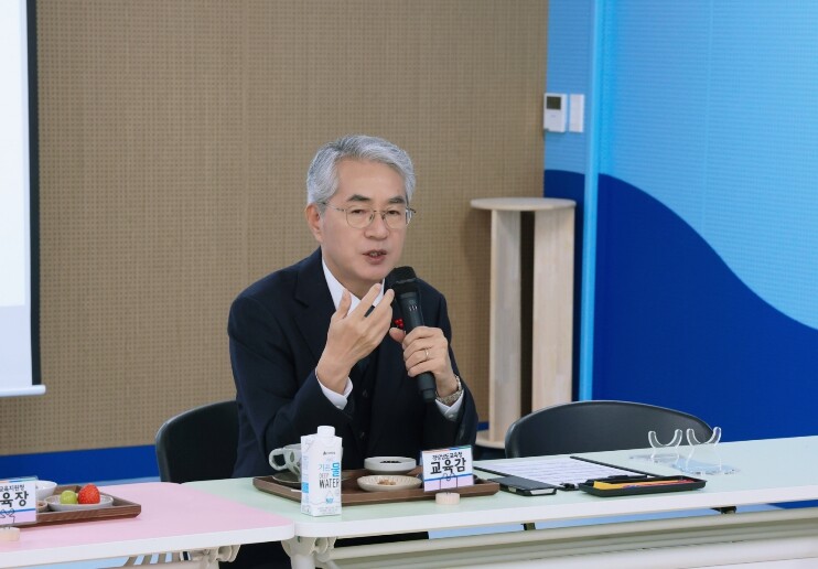 박종훈 경상남도교육감, ‘늘봄 남해 ...