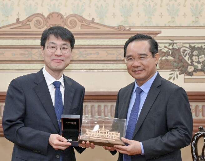 대구시, 베트남 최대 경제도시 호치민...