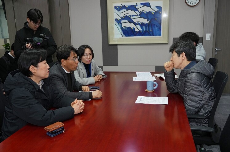 광주광역시의회, 광주·전남 통합 ‘광...