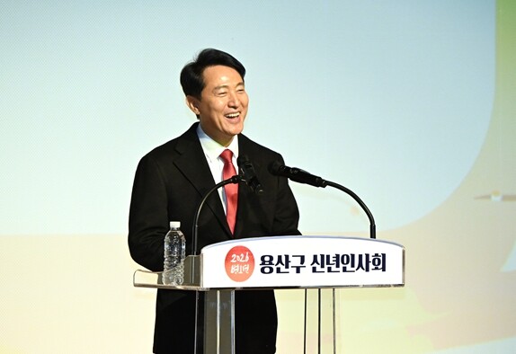 오세훈 시장, 23일(금) `2026...