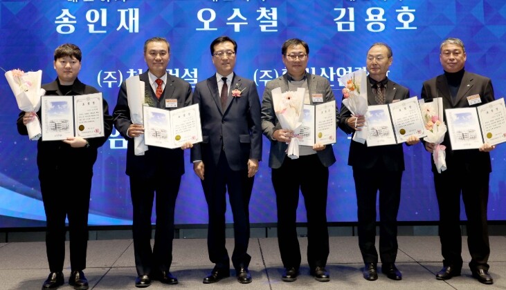 대전시의회 조원휘 의장 “지역 건설산...