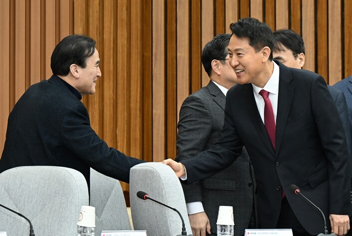 서울시 오세훈 시장, 2일 ‘국민의힘...