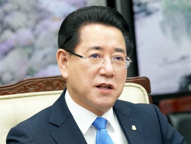 전라남도 김영록 지사, “5·18 정...