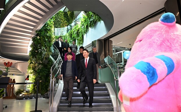 오세훈 서울시장, 6일(금) 서울갤러...