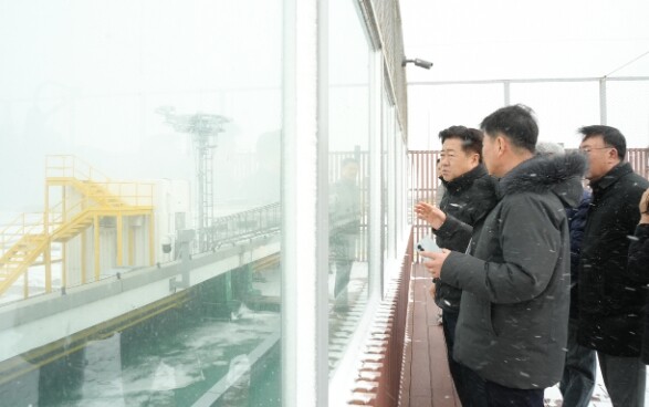 오영훈 지사, 제주공항 긴급 점검 “...