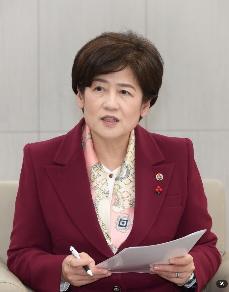 대한민국교육감협의회장 강은희 대구교육...