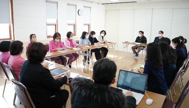 오영훈 제주도지사, 노인복지시설 ‘1...