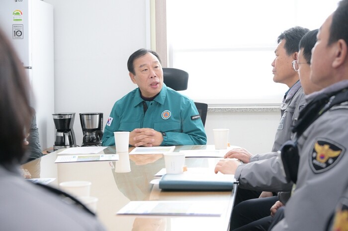 세종시, "명절연휴 치안·소...