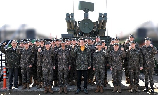 오세훈 시장, 설 하루 앞둔 16일 ...