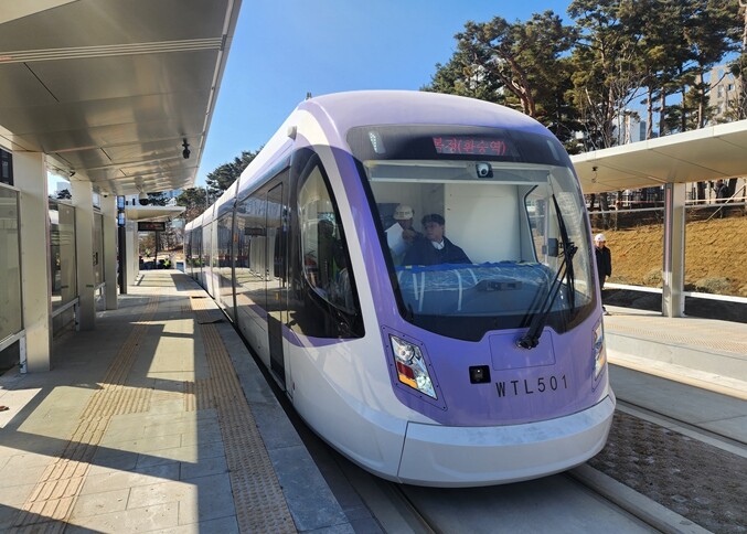 오 시장, 12월 개통 