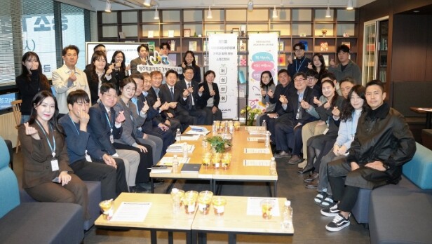 오영훈 도지사, 제주경제통상진흥원 찾...