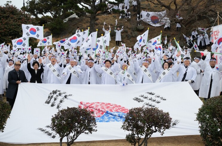 제주의 뜨거운 숨결, 평화와 인권으로...