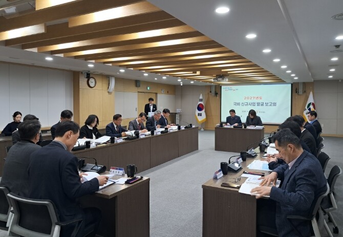 경남도, ‘국비 11조 원 시대 안착...